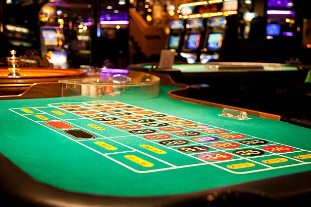 arena ai Hamari Pakistan casino lobby ke andar
